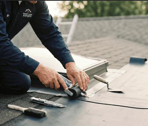 Why choose Roof Leak Repair in Stony Point, NC
